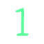 number-1