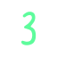 number-3