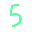 number-5
