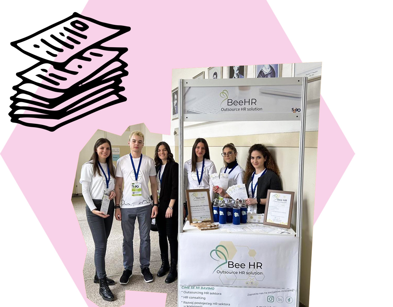 BeeHR na prvom sajmu zapošljavanja u Nišu