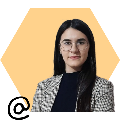 Andjela Lazić Bee HR